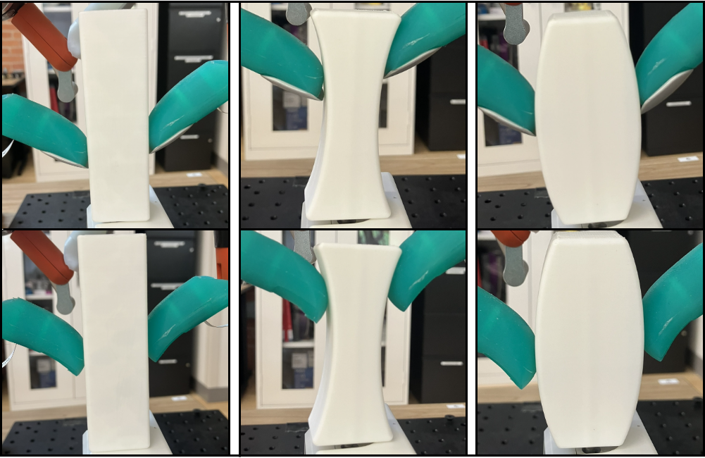 Fingertip With vs Without Fingernail